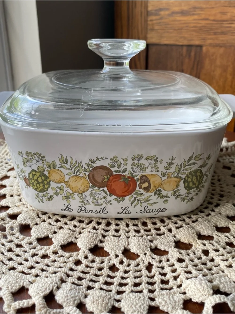 Corningware classic spice